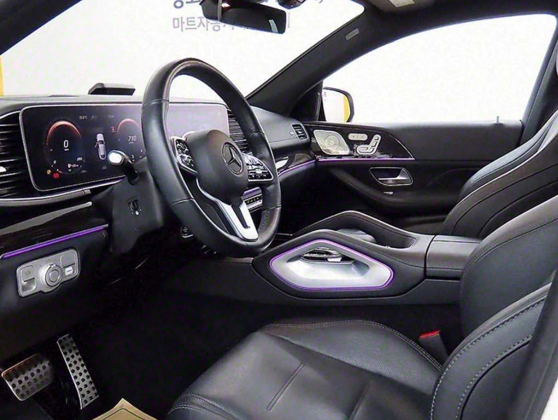 Mercedes-Benz GLE 400 4MATIC | COUPE | NIGHT PACKAGE | , снимка 7 - Автомобили и джипове - 54891107