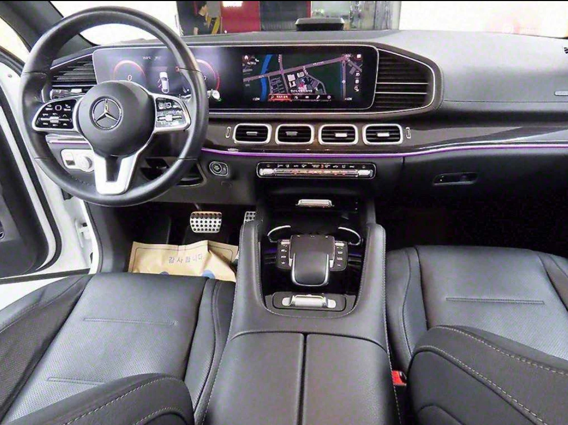Mercedes-Benz GLE 400 4MATIC | COUPE | NIGHT PACKAGE | , снимка 8 - Автомобили и джипове - 54891107