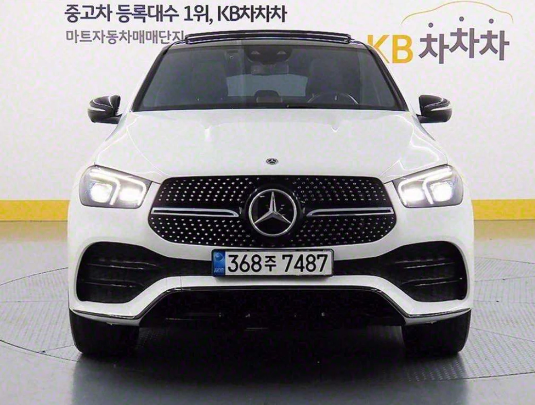 Mercedes-Benz GLE 400 4MATIC | COUPE | NIGHT PACKAGE | , снимка 2 - Автомобили и джипове - 54891107