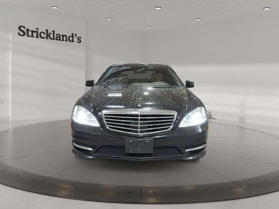 Mercedes-Benz S 550 * SEDAN * CARFAX * ЦЕНА ДО БГ, снимка 3 - Автомобили и джипове - 55015569