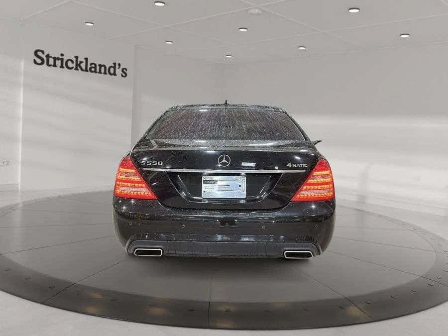 Mercedes-Benz S 550 * SEDAN * CARFAX * ЦЕНА ДО БГ, снимка 4 - Автомобили и джипове - 55015569