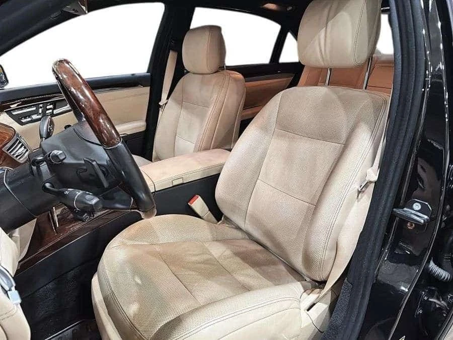 Mercedes-Benz S 550 * SEDAN * CARFAX * ЦЕНА ДО БГ, снимка 9 - Автомобили и джипове - 55015569