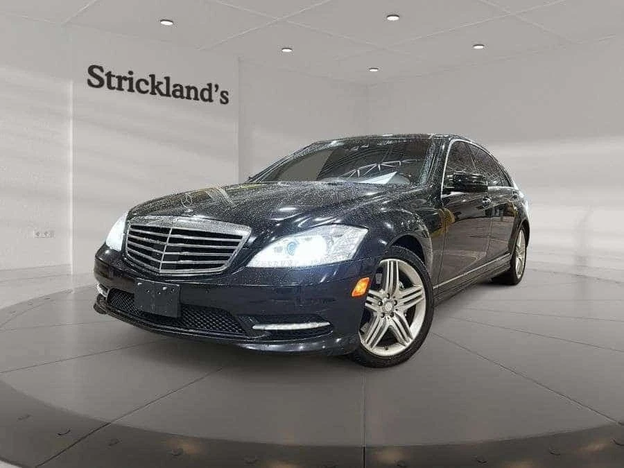 Mercedes-Benz S 550 * SEDAN * CARFAX * ЦЕНА ДО БГ, снимка 2 - Автомобили и джипове - 55015569