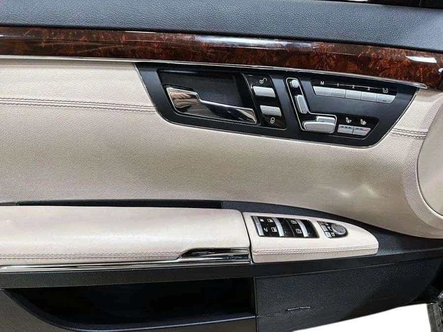 Mercedes-Benz S 550 * SEDAN * CARFAX * ЦЕНА ДО БГ, снимка 11 - Автомобили и джипове - 55015569