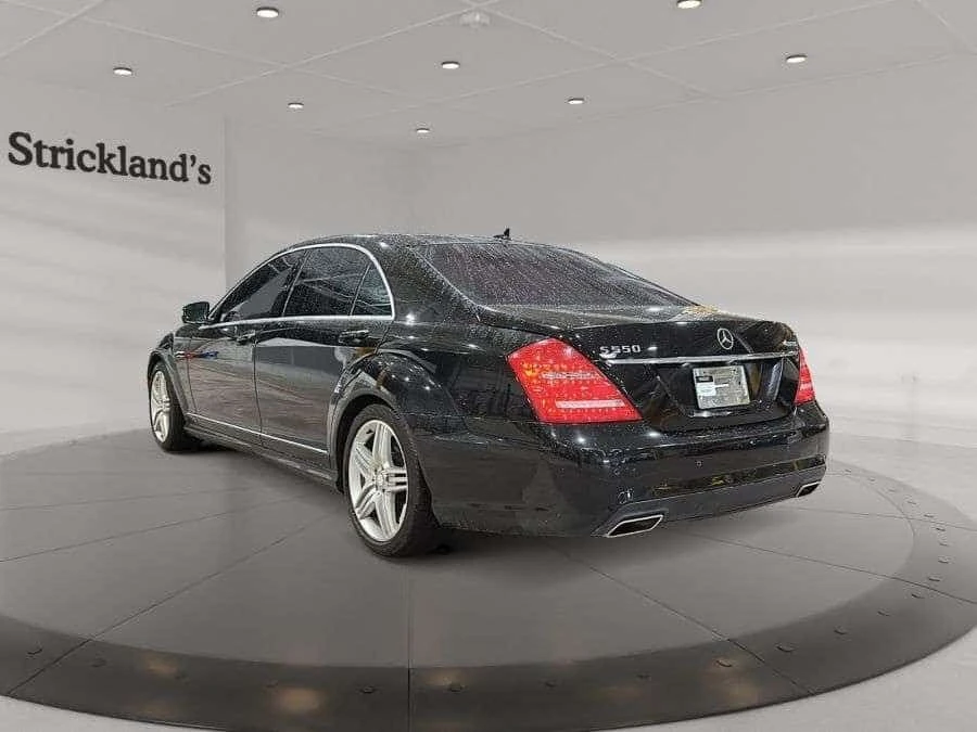 Mercedes-Benz S 550 * SEDAN * CARFAX * ЦЕНА ДО БГ, снимка 5 - Автомобили и джипове - 55015569