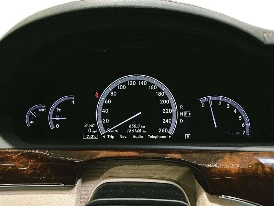 Mercedes-Benz S 550 * SEDAN * CARFAX * ЦЕНА ДО БГ, снимка 14 - Автомобили и джипове - 55015569