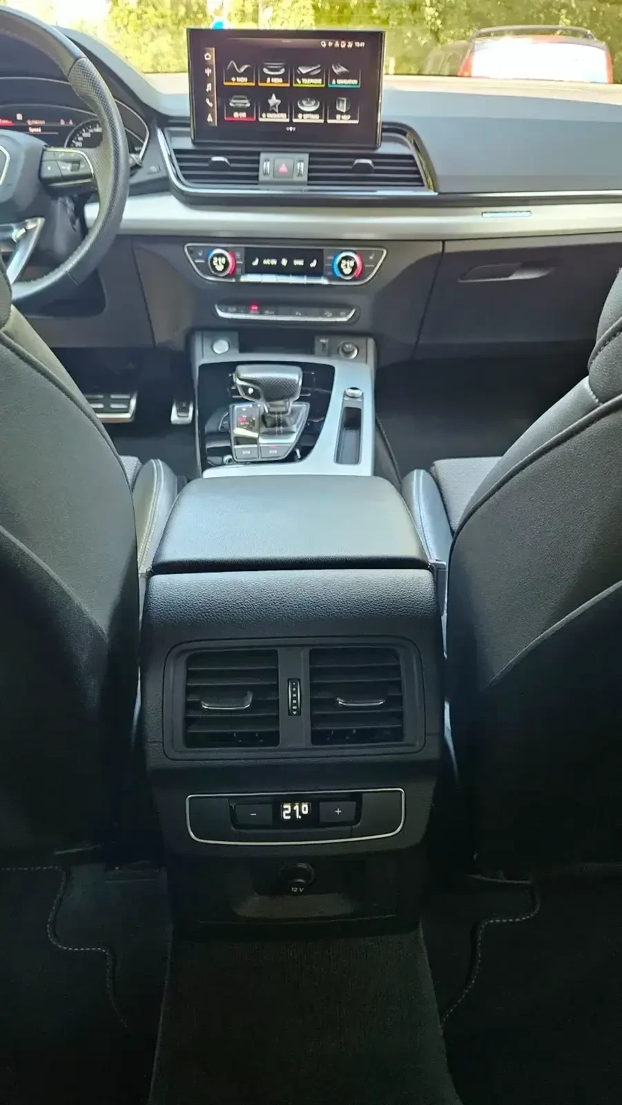 Audi Q5 40-TDI* Quattro* S-line, снимка 6 - Автомобили и джипове - 55245287