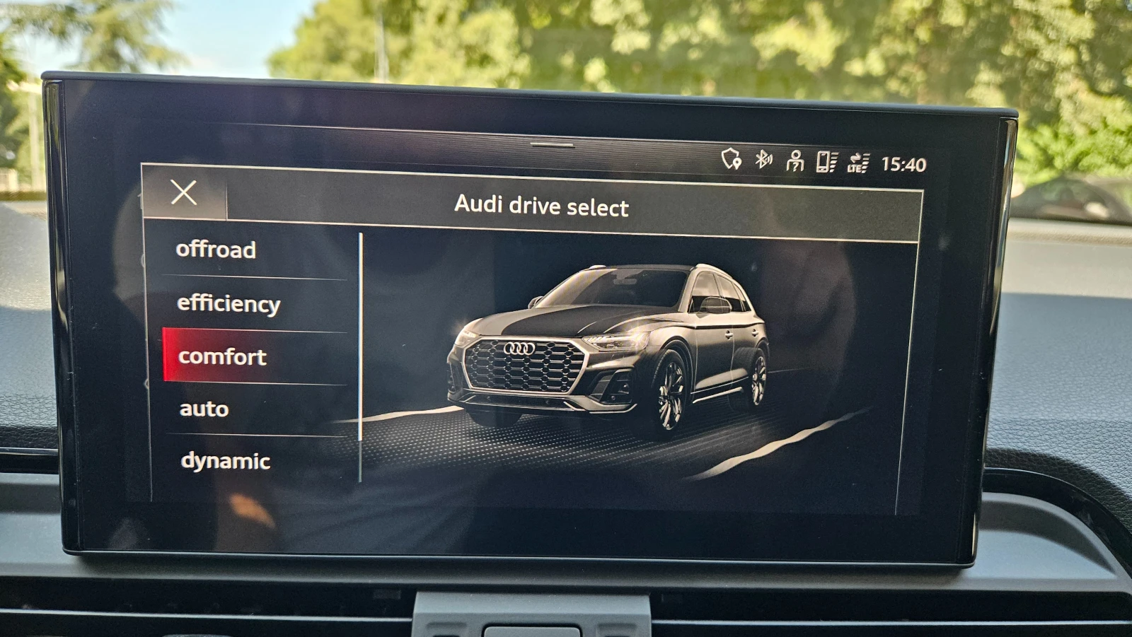 Audi Q5 40-TDI* Quattro* S-line, снимка 13 - Автомобили и джипове - 55245287