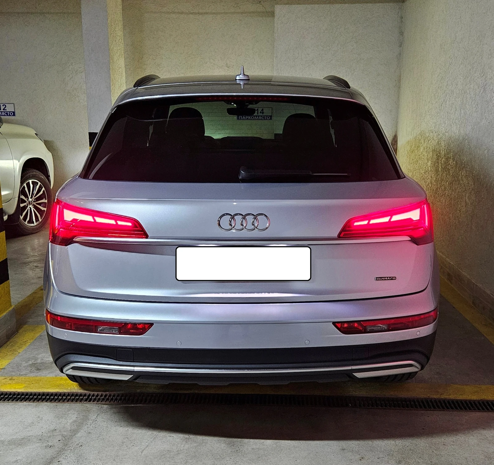 Audi Q5 40-TDI* Quattro* S-line, снимка 2 - Автомобили и джипове - 55245287