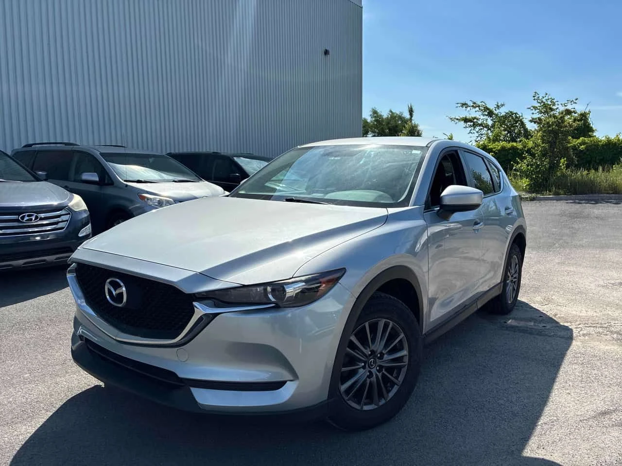 Mazda CX-5  GX / CARFAX / ЦЕНА ДО БЪЛГАРИЯ / ФИНАНСИРАНЕ 