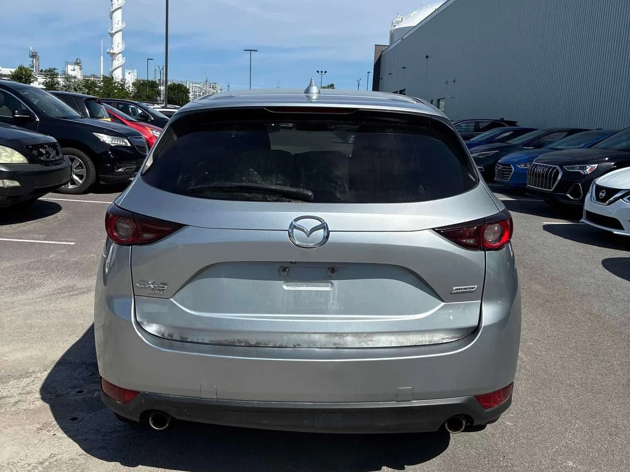 Mazda CX-5  GX / CARFAX / ЦЕНА ДО БЪЛГАРИЯ / ФИНАНСИРАНЕ , снимка 4 - Автомобили и джипове - 55351414