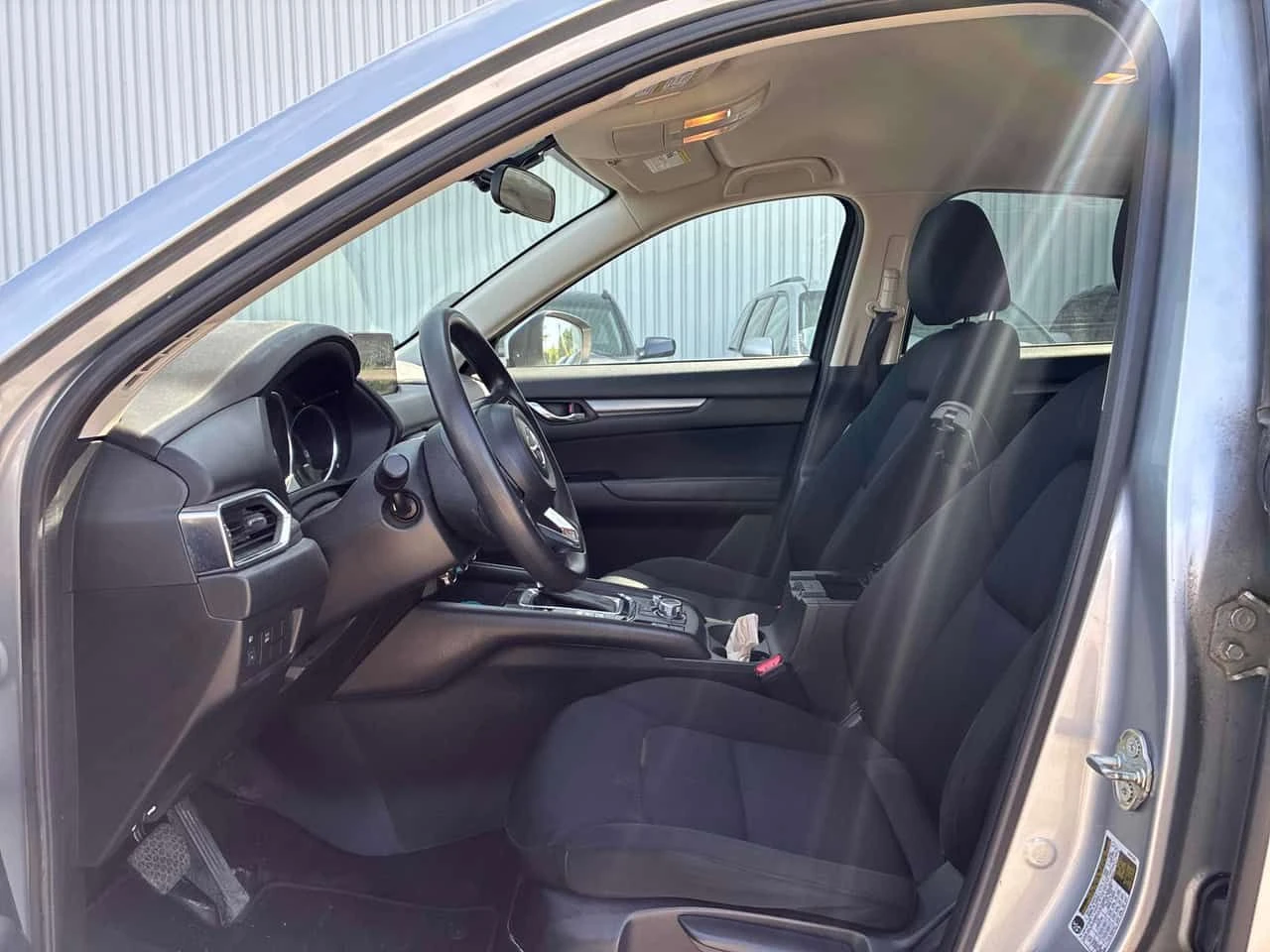 Mazda CX-5  GX / CARFAX / ЦЕНА ДО БЪЛГАРИЯ / ФИНАНСИРАНЕ , снимка 11 - Автомобили и джипове - 55351414