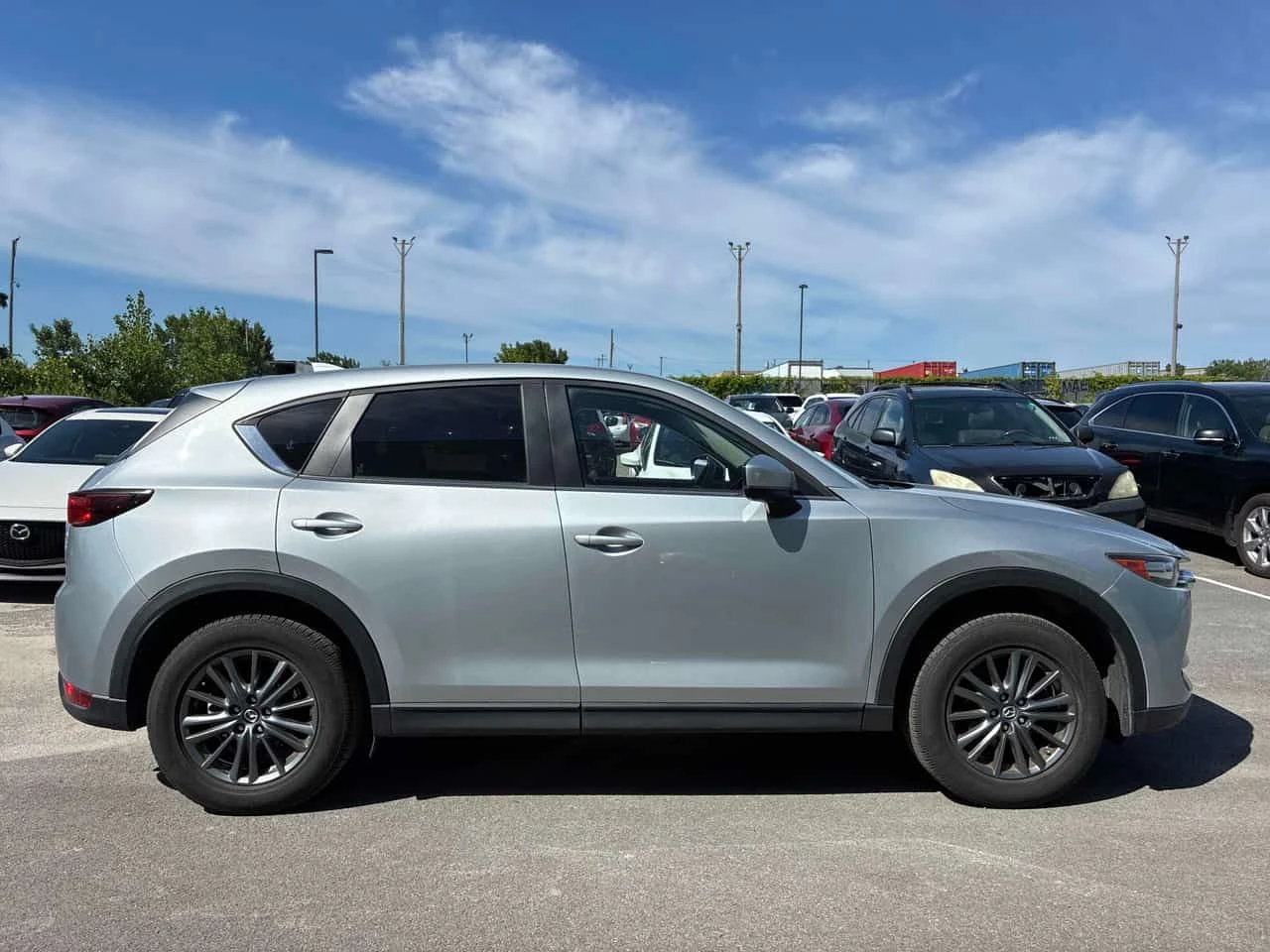 Mazda CX-5  GX / CARFAX / ЦЕНА ДО БЪЛГАРИЯ / ФИНАНСИРАНЕ , снимка 3 - Автомобили и джипове - 55351414