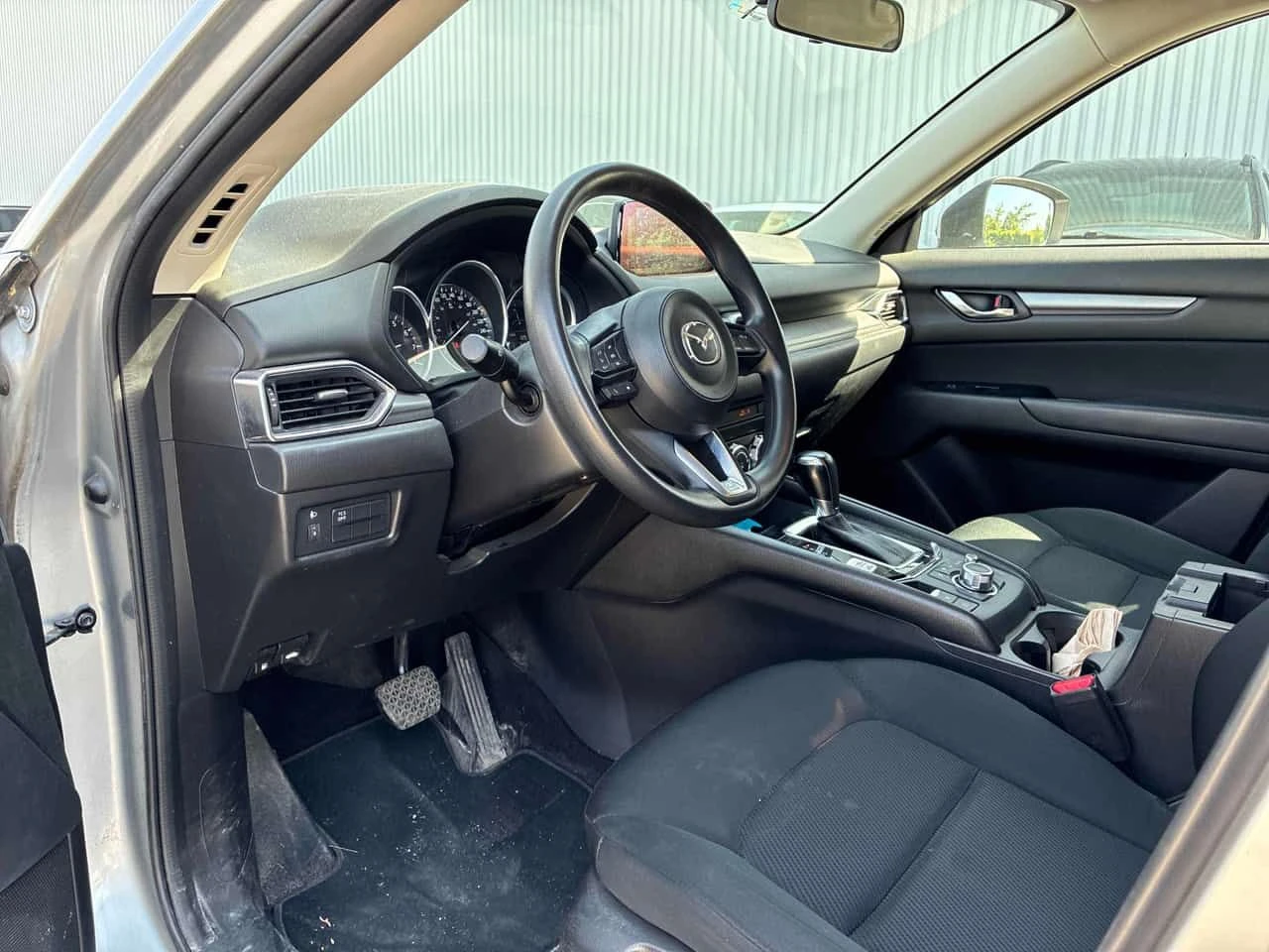 Mazda CX-5  GX / CARFAX / ЦЕНА ДО БЪЛГАРИЯ / ФИНАНСИРАНЕ , снимка 5 - Автомобили и джипове - 55351414