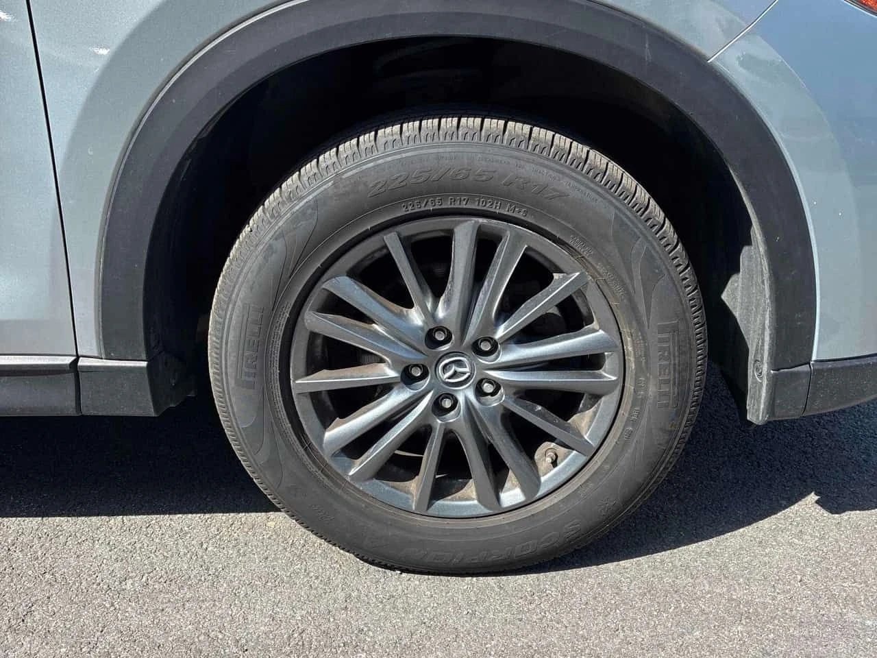 Mazda CX-5  GX / CARFAX / ЦЕНА ДО БЪЛГАРИЯ / ФИНАНСИРАНЕ , снимка 7 - Автомобили и джипове - 55351414