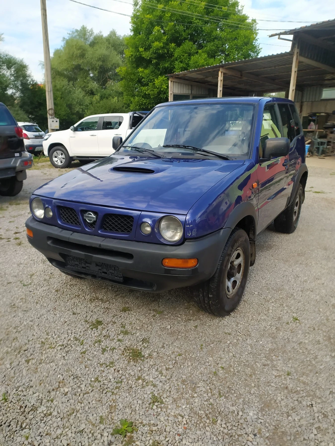 Nissan Terrano 2.7 TDI | Mobile.bg � ����������� 5
