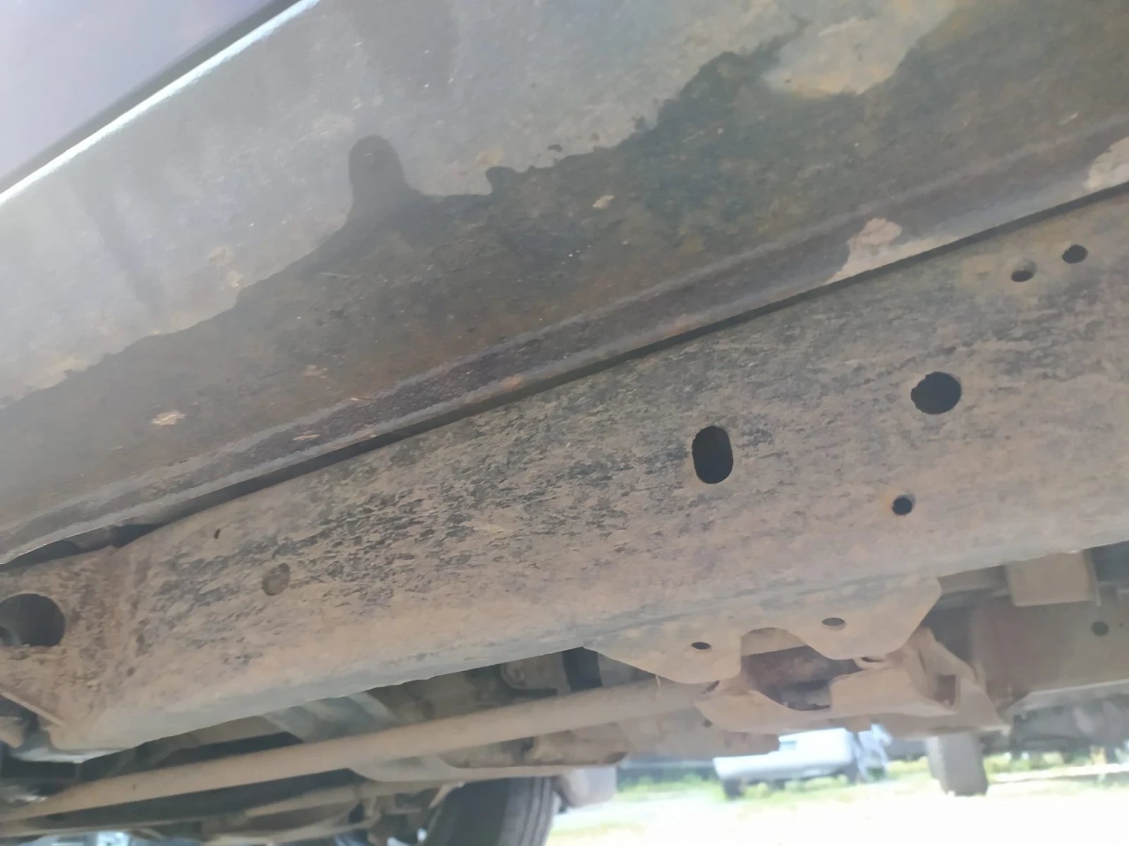 Nissan Terrano 2.7 TDI | Mobile.bg � ����������� 11