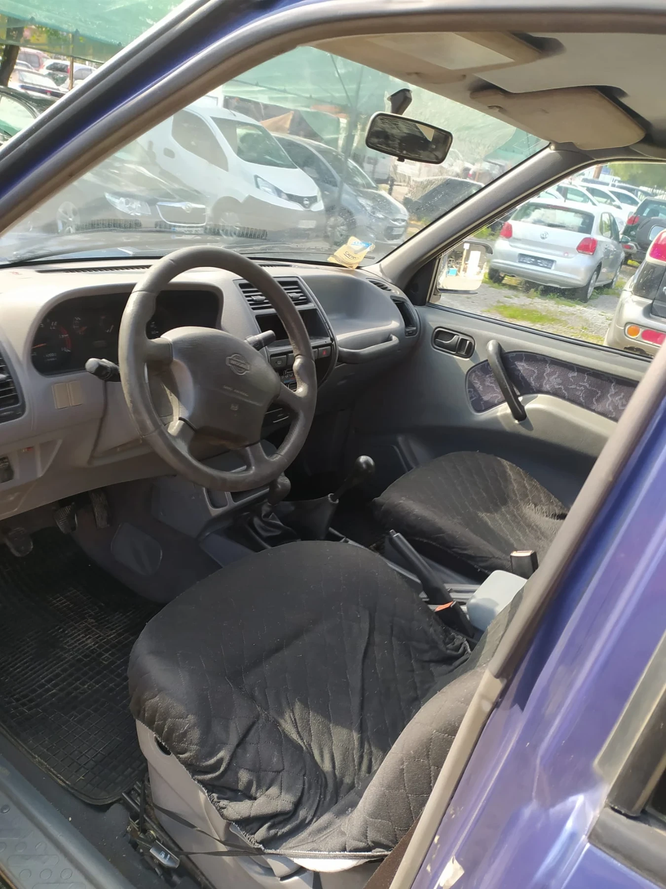 Nissan Terrano 2.7 TDI | Mobile.bg � ����������� 7