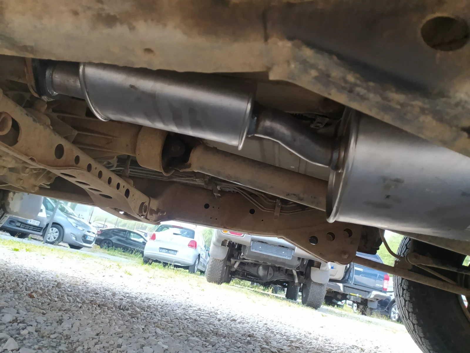 Nissan Terrano 2.7 TDI | Mobile.bg � ����������� 10