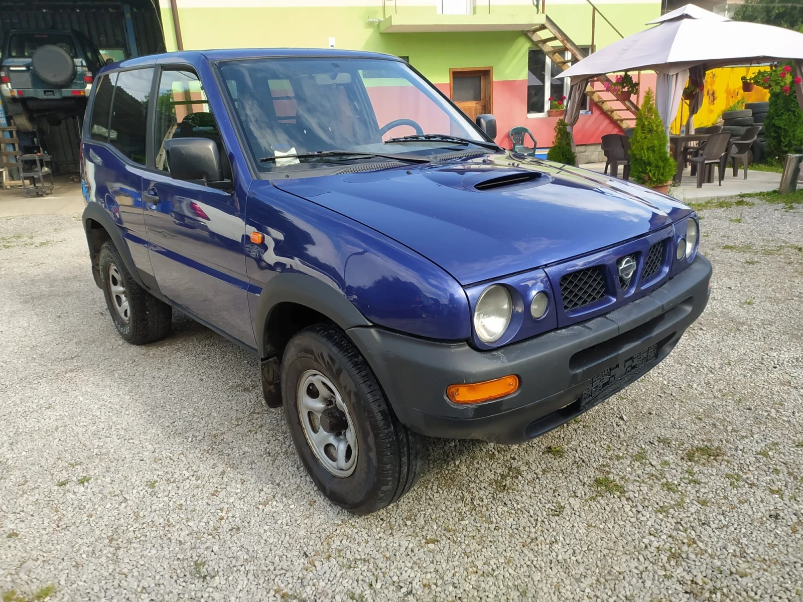 Nissan Terrano 2.7 TDI | Mobile.bg � ����������� 1