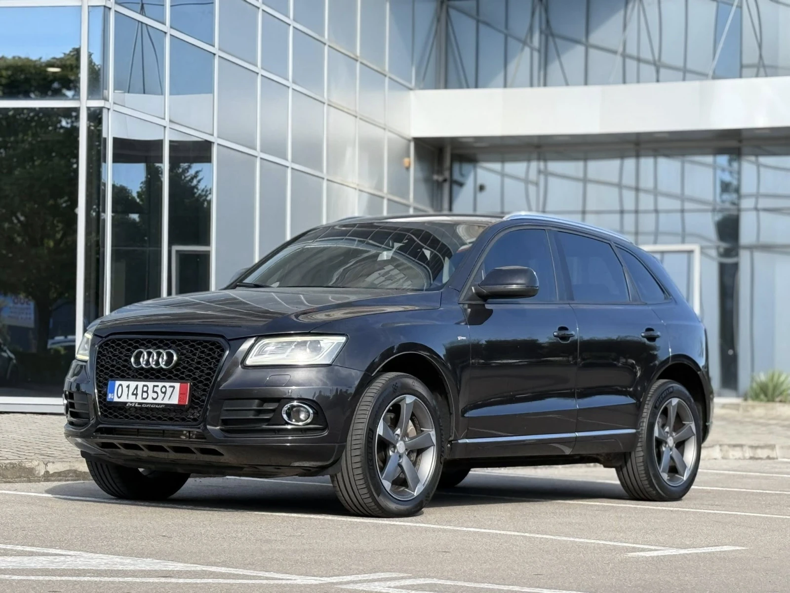 Audi Q5 3.0 TDI 3 x S line !