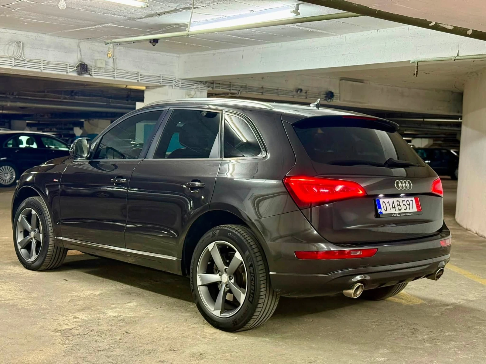 Audi Q5 3.0 TDI 3 x S line !, снимка 6 - Автомобили и джипове - 55515479