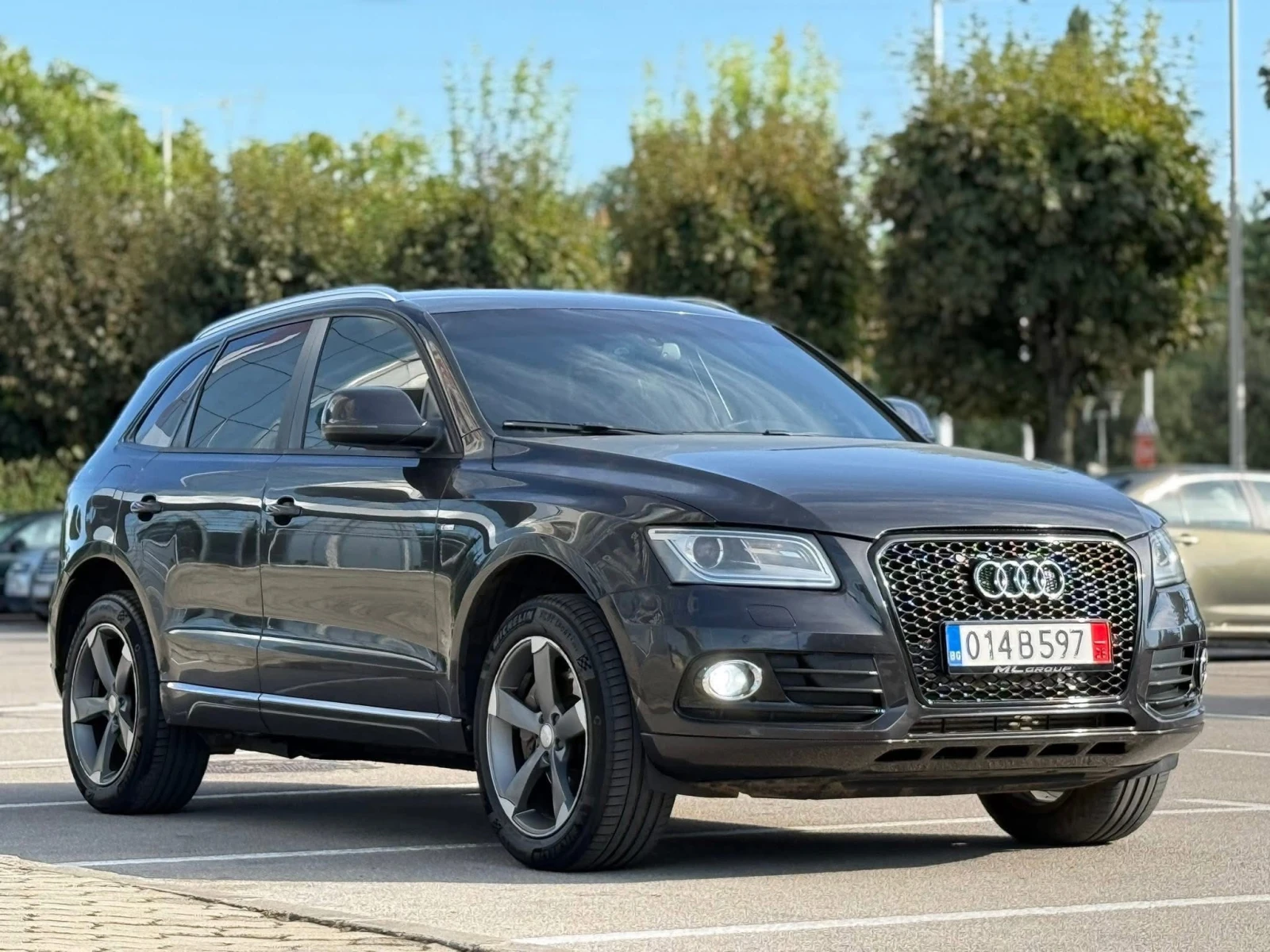Audi Q5 3.0 TDI 3 x S line !, снимка 3 - Автомобили и джипове - 55515479