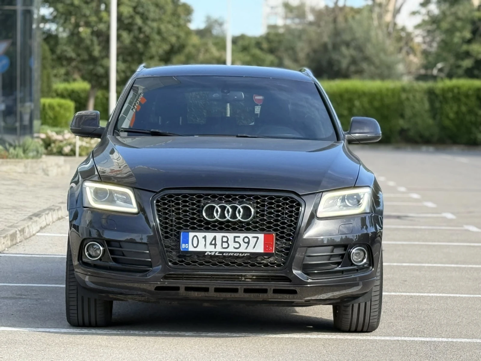 Audi Q5 3.0 TDI 3 x S line !, снимка 2 - Автомобили и джипове - 55515479