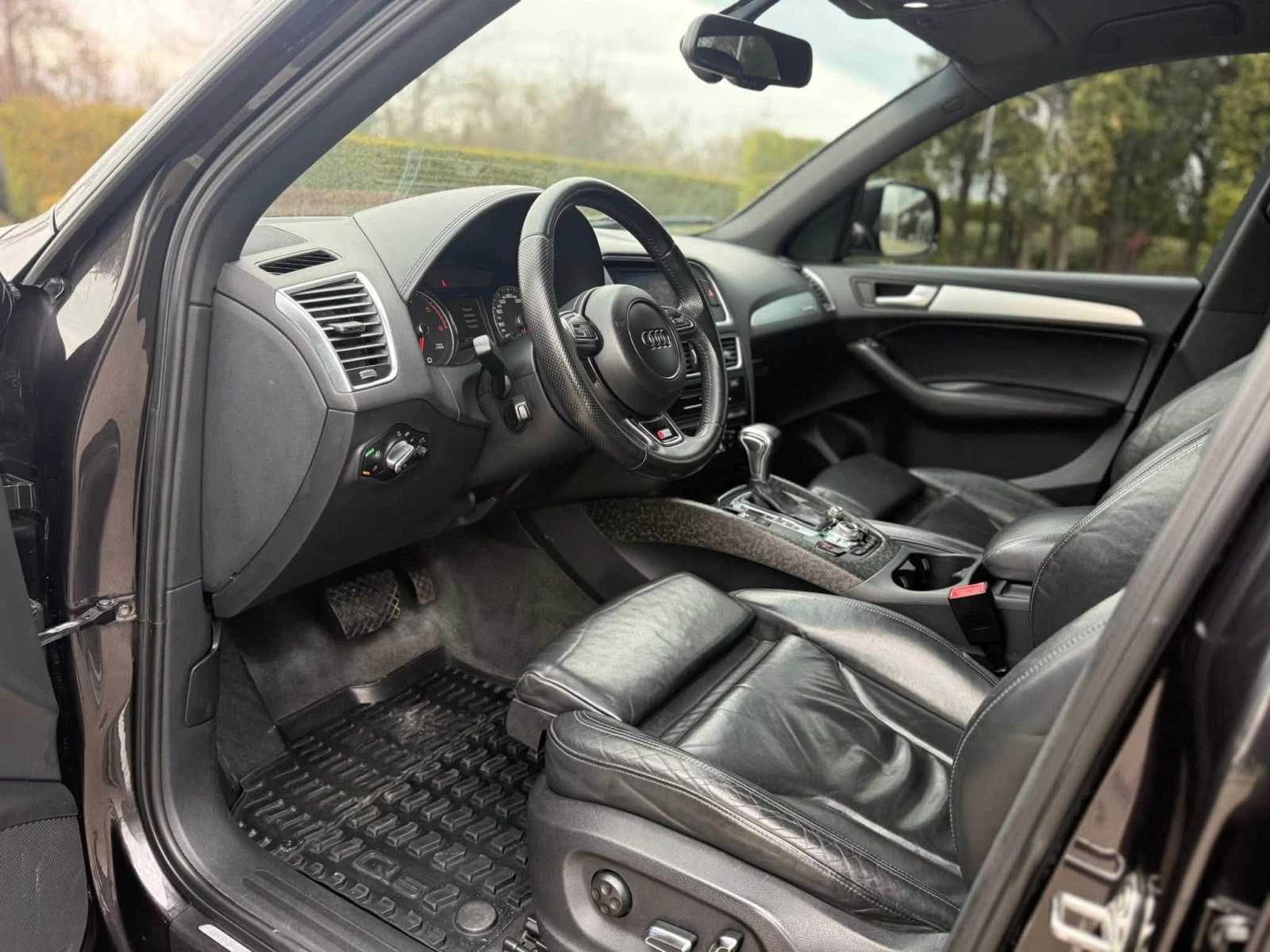 Audi Q5 3.0 TDI 3 x S line !, снимка 8 - Автомобили и джипове - 55515479