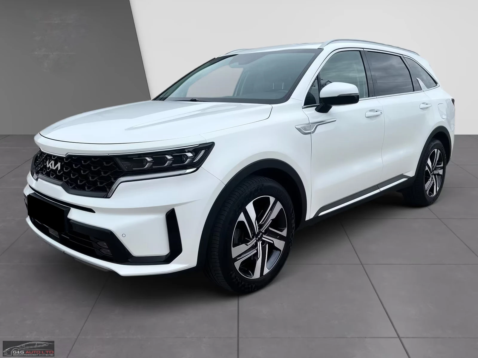 Kia Sorento 2.2CRDi/193HP/SPIRIT/4WD/CAM/NAVI/BOSE/LED/598q