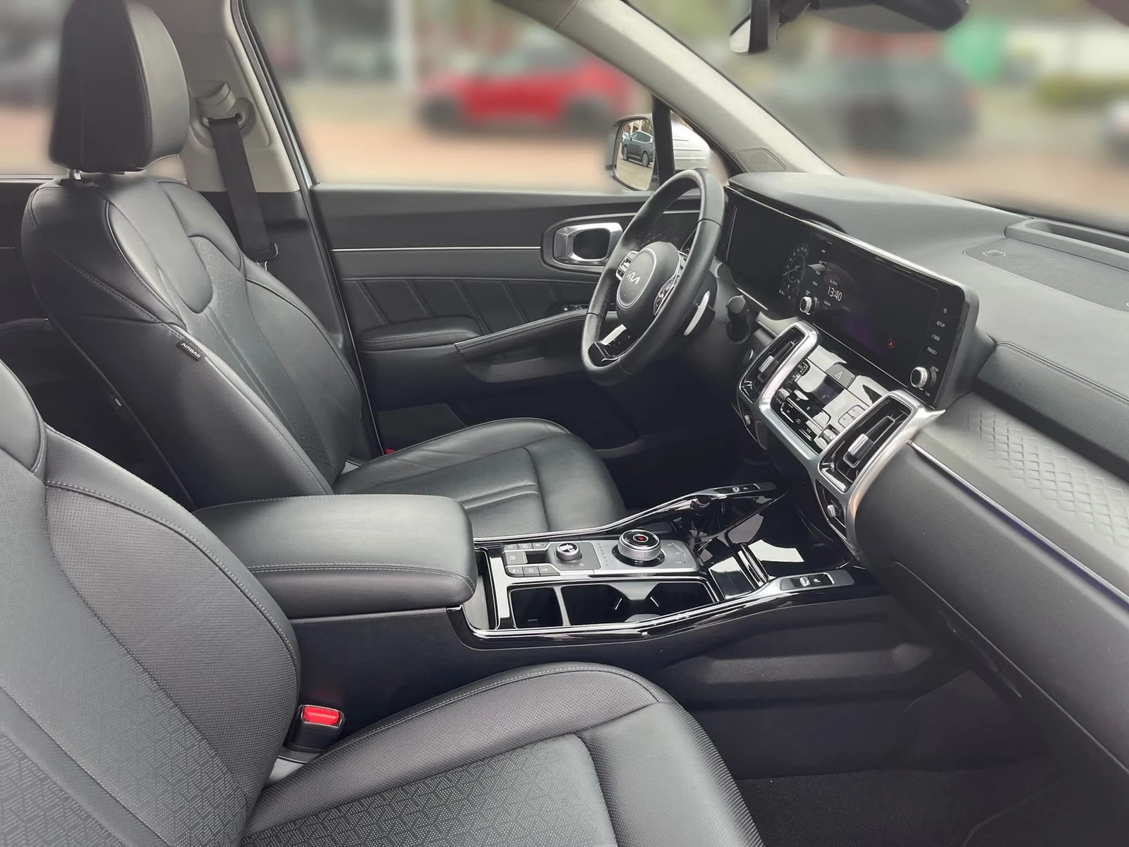 Kia Sorento 2.2CRDi/193HP/SPIRIT/4WD/CAM/NAVI/BOSE/LED/598q, снимка 8 - Автомобили и джипове - 55666539