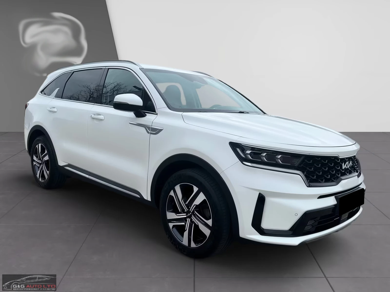Kia Sorento 2.2CRDi/193HP/SPIRIT/4WD/CAM/NAVI/BOSE/LED/598q, снимка 4 - Автомобили и джипове - 55666539