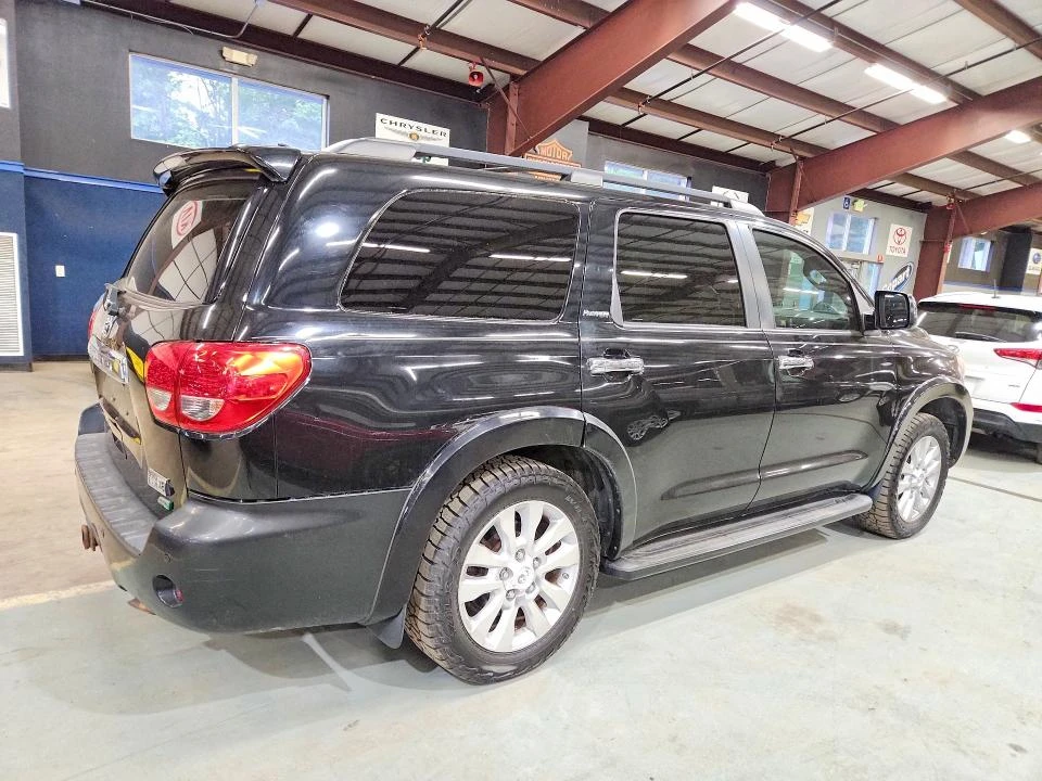 Toyota Sequoia PLATINUM* 4x4* RED ROCK* , снимка 5 - Автомобили и джипове - 55692297