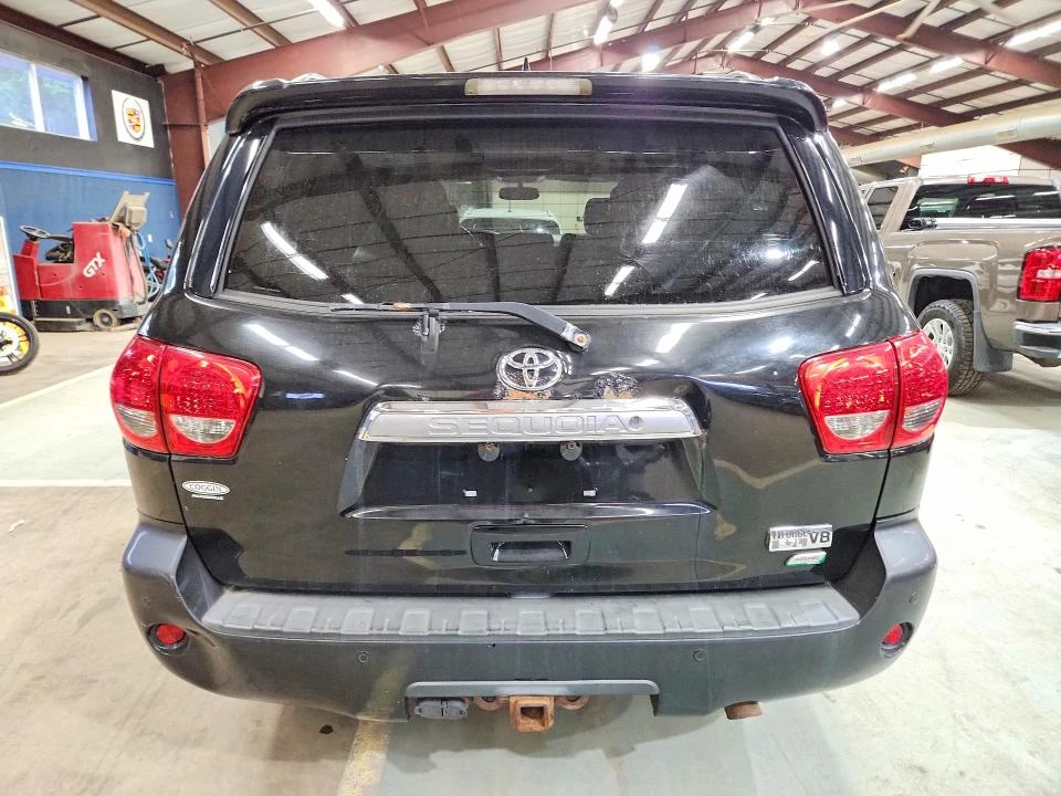 Toyota Sequoia PLATINUM* 4x4* RED ROCK* , снимка 6 - Автомобили и джипове - 55692297
