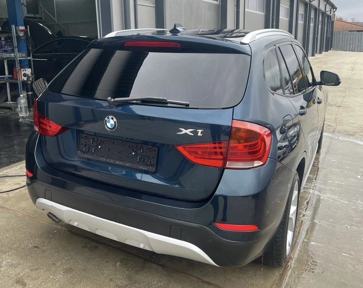 BMW X1 BMW X1; X DRIVE 18 D; Face lift , снимка 2 - Автомобили и джипове - 55904442
