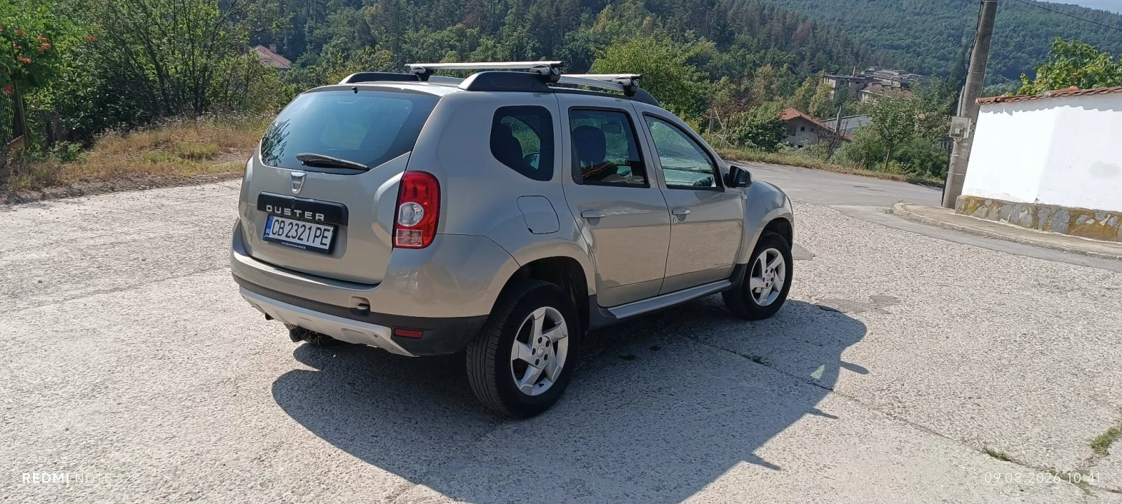 Dacia Duster 1.6, снимка 4 - Автомобили и джипове - 55922712