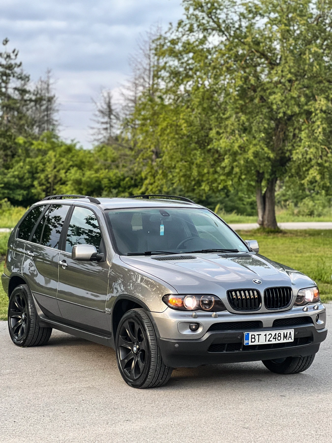 BMW X5 Facelift 3.0d Топ състояние!