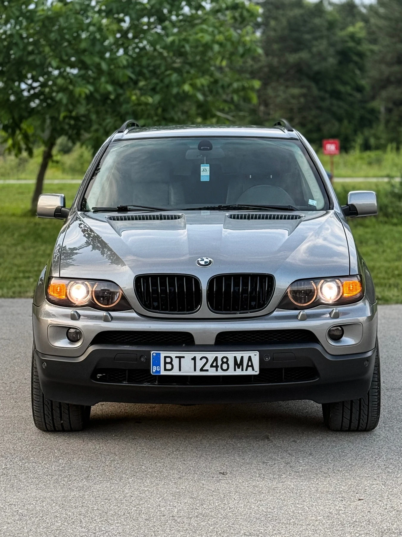 BMW X5 Facelift 3.0d Топ състояние!, снимка 2 - Автомобили и джипове - 55994473