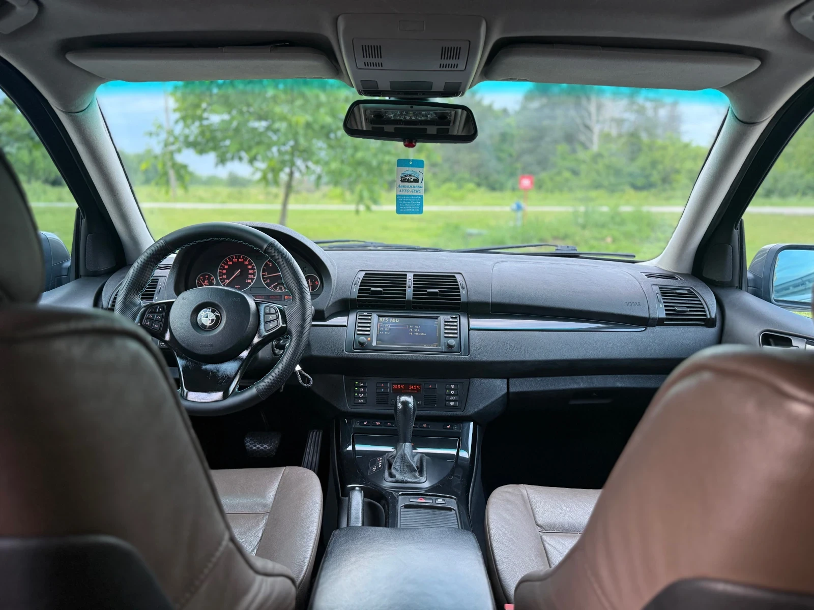 BMW X5 Facelift 3.0d Топ състояние!, снимка 10 - Автомобили и джипове - 55994473