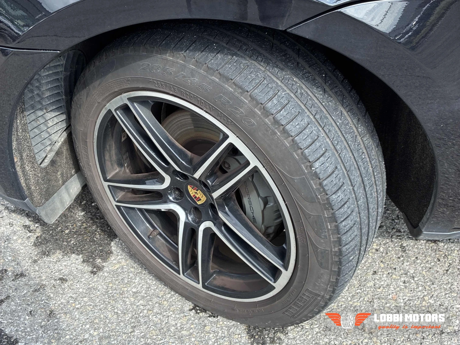 Porsche Macan, снимка 7 - Автомобили и джипове - 56113897