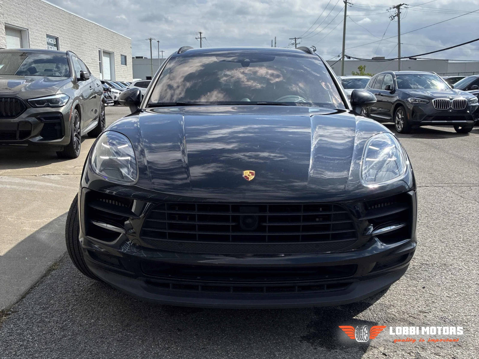 Porsche Macan, снимка 6 - Автомобили и джипове - 56113897