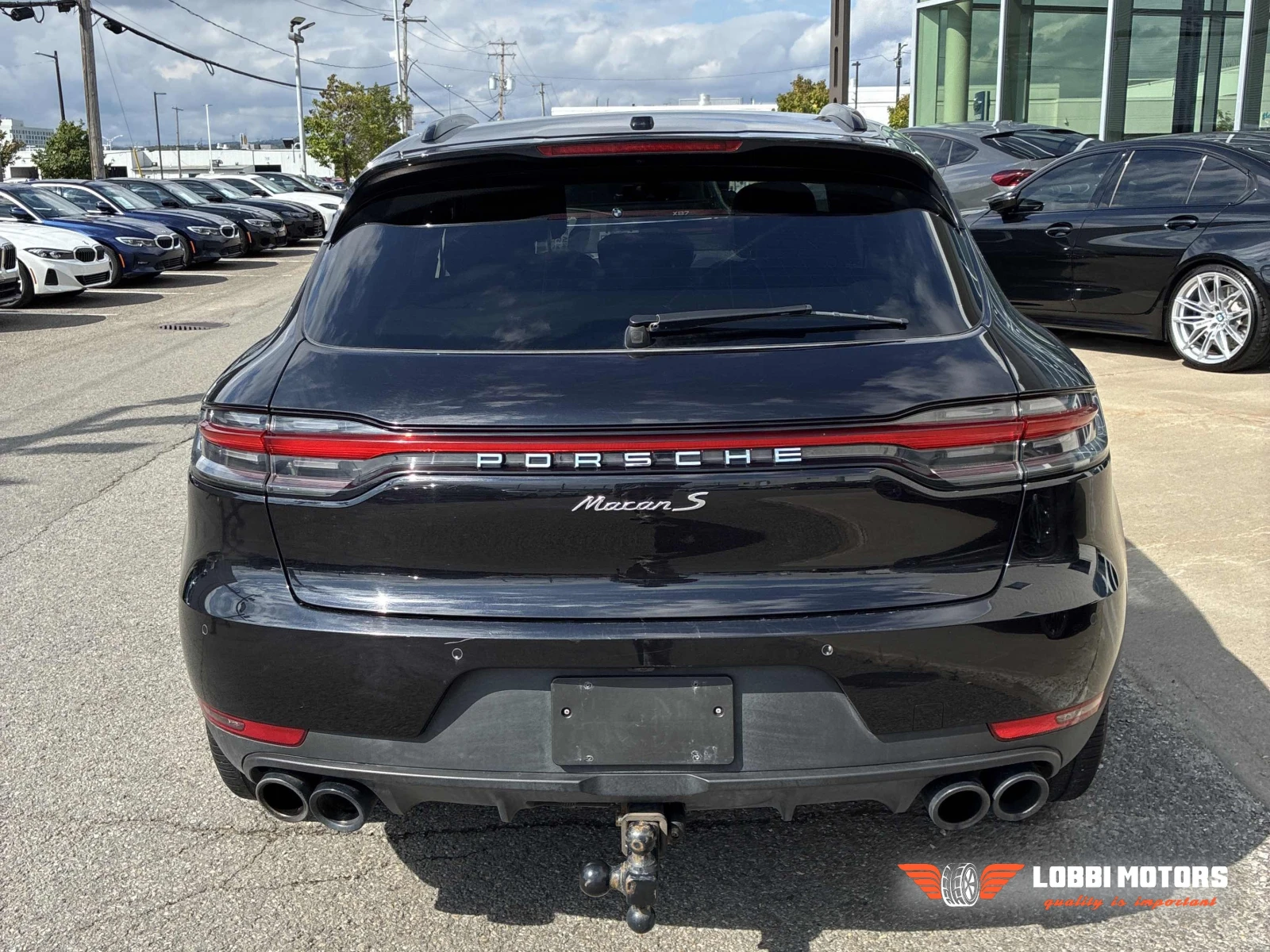 Porsche Macan, снимка 4 - Автомобили и джипове - 56113897