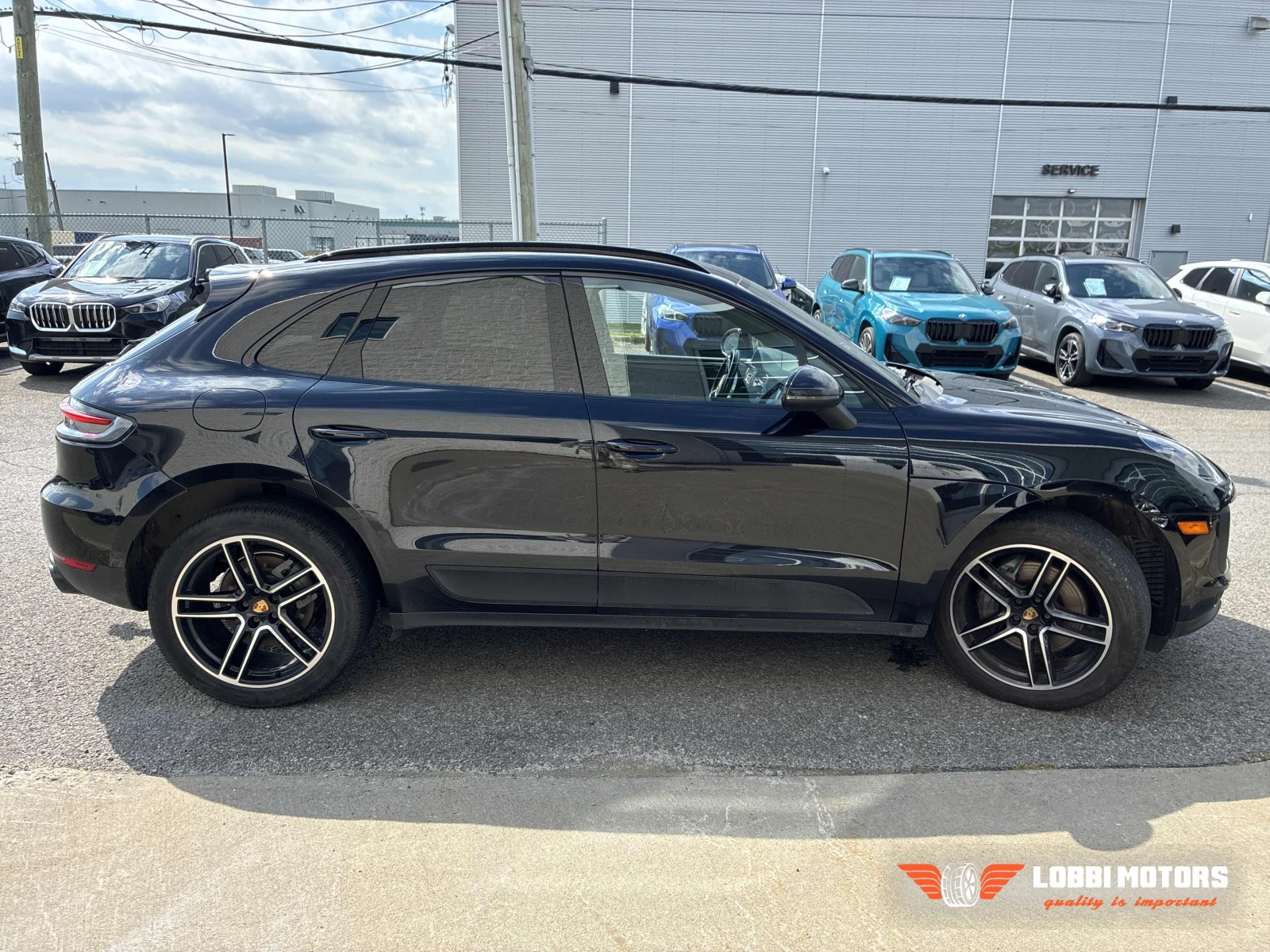 Porsche Macan, снимка 3 - Автомобили и джипове - 56113897