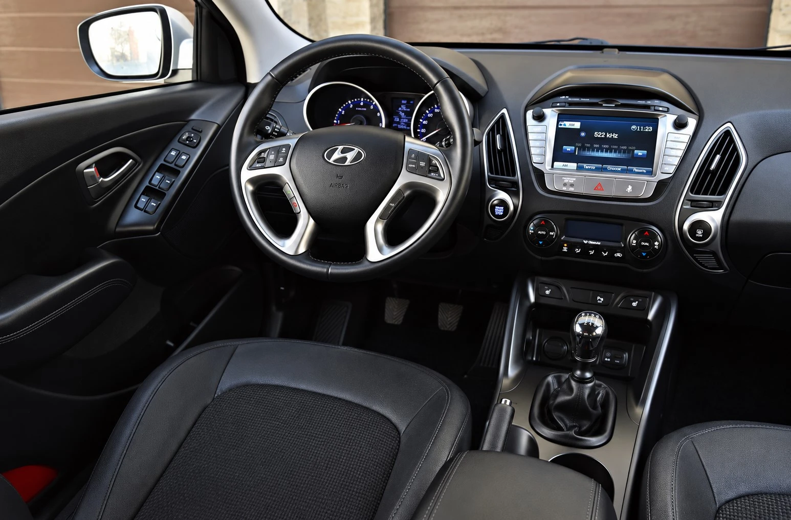 Hyundai IX35 1.7CRDI, 158 000 ��. ������, ��������� , ������� | Mobile.bg � ����������� 14