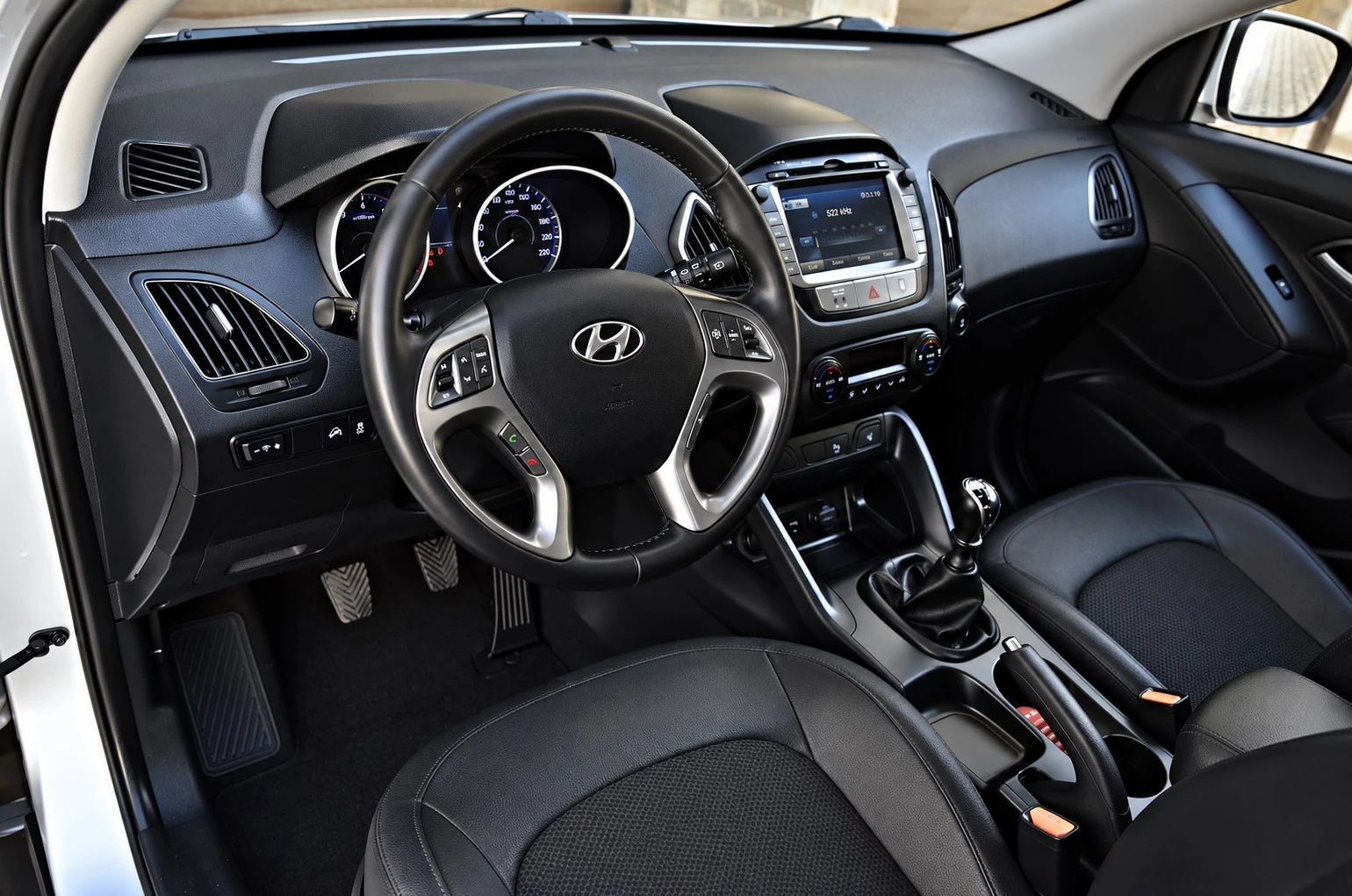 Hyundai IX35 1.7CRDI, 158 000 ��. ������, ��������� , ������� | Mobile.bg � ����������� 9