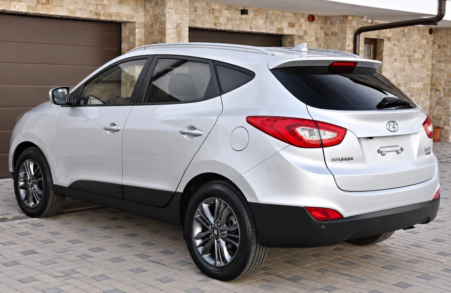 Hyundai IX35 1.7CRDI, 158 000 ��. ������, ��������� , ������� | Mobile.bg � ����������� 6