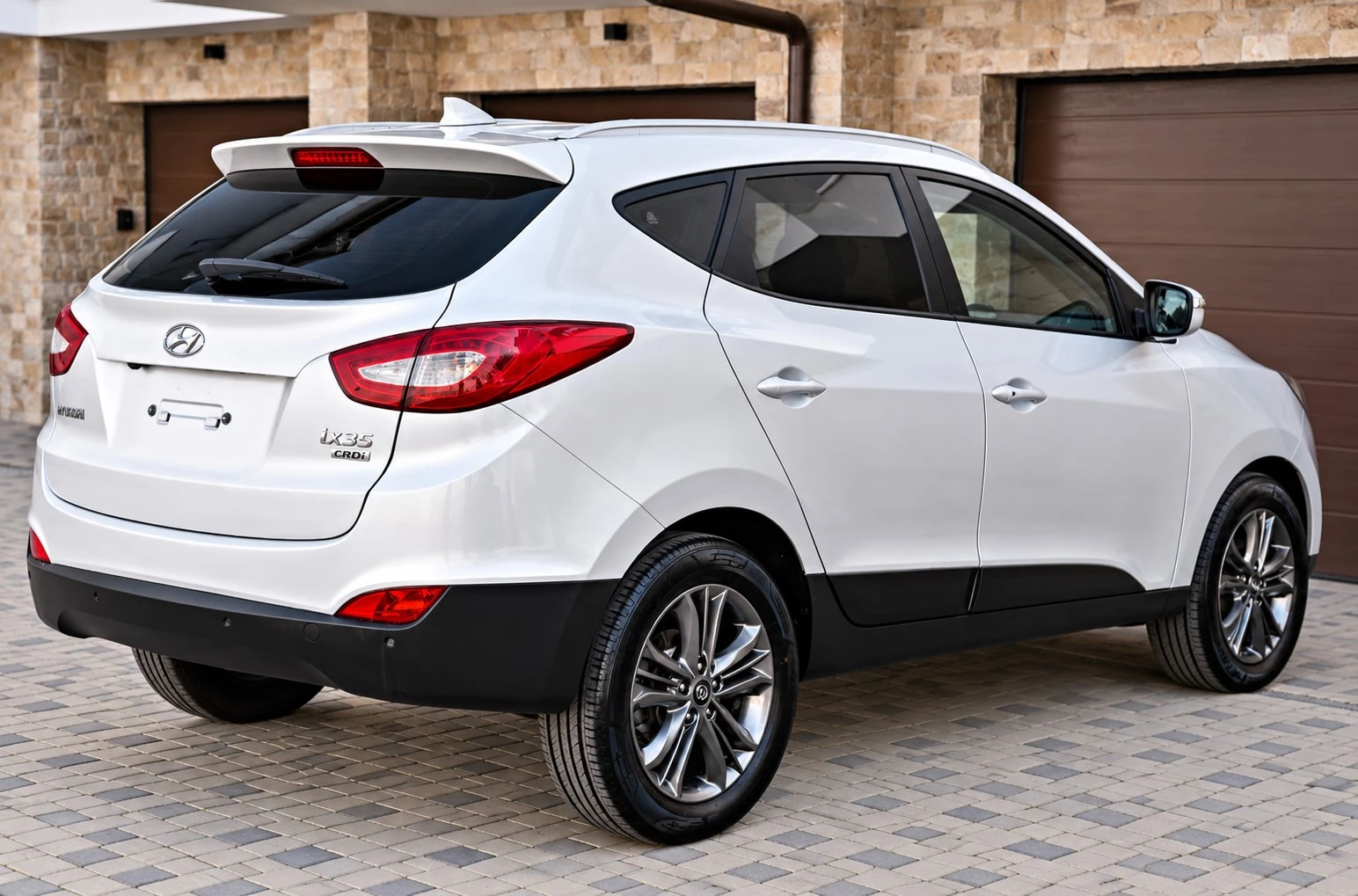 Hyundai IX35 1.7CRDI, 158 000 ��. ������, ��������� , ������� | Mobile.bg � ����������� 4