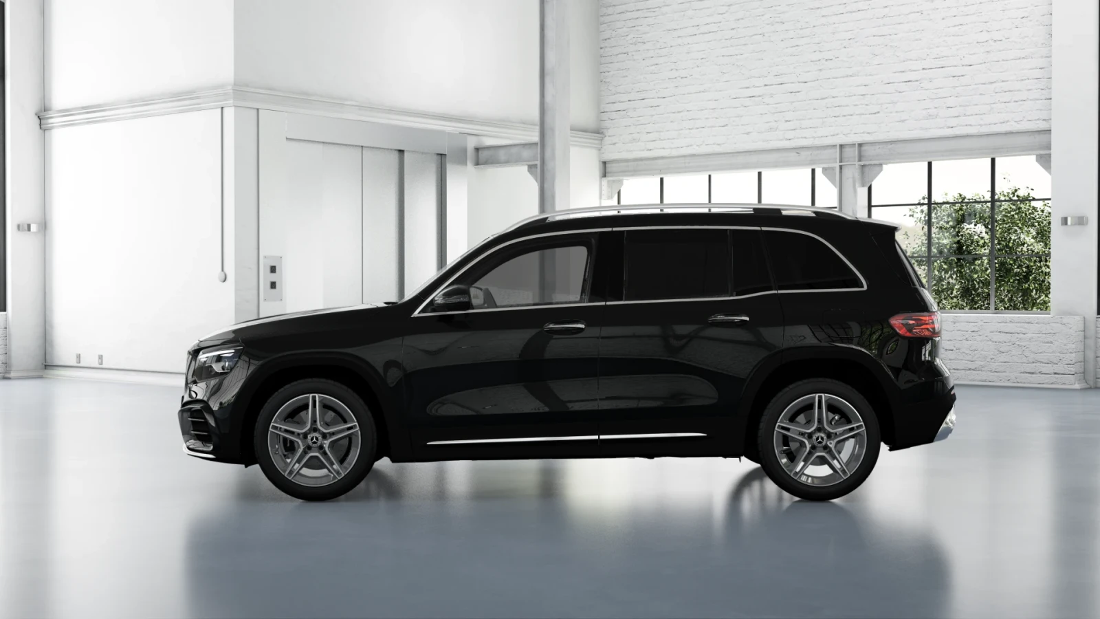 Mercedes-Benz GLB 220 4MATIC 6+ 1, снимка 7 - Автомобили и джипове - 56699492