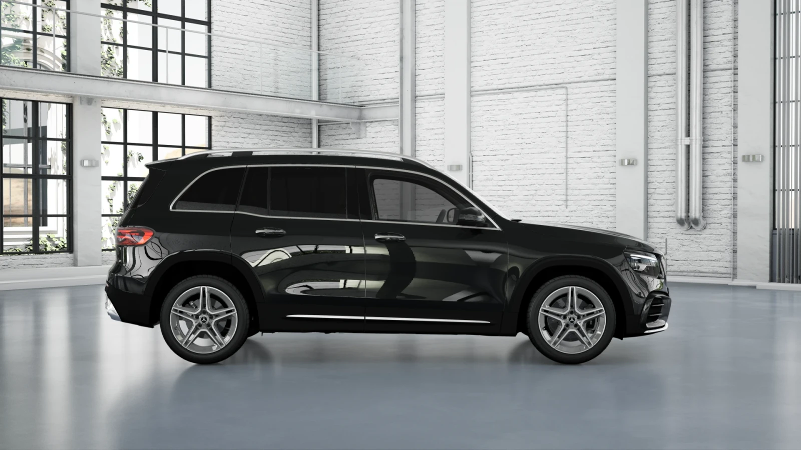 Mercedes-Benz GLB 220 4MATIC 6+ 1, снимка 3 - Автомобили и джипове - 56699492