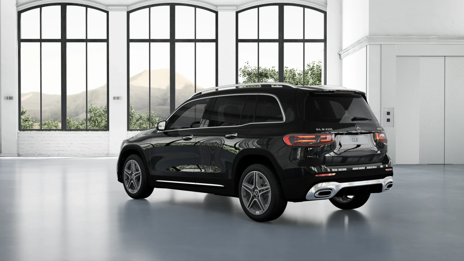 Mercedes-Benz GLB 220 4MATIC 6+ 1, снимка 6 - Автомобили и джипове - 56699492